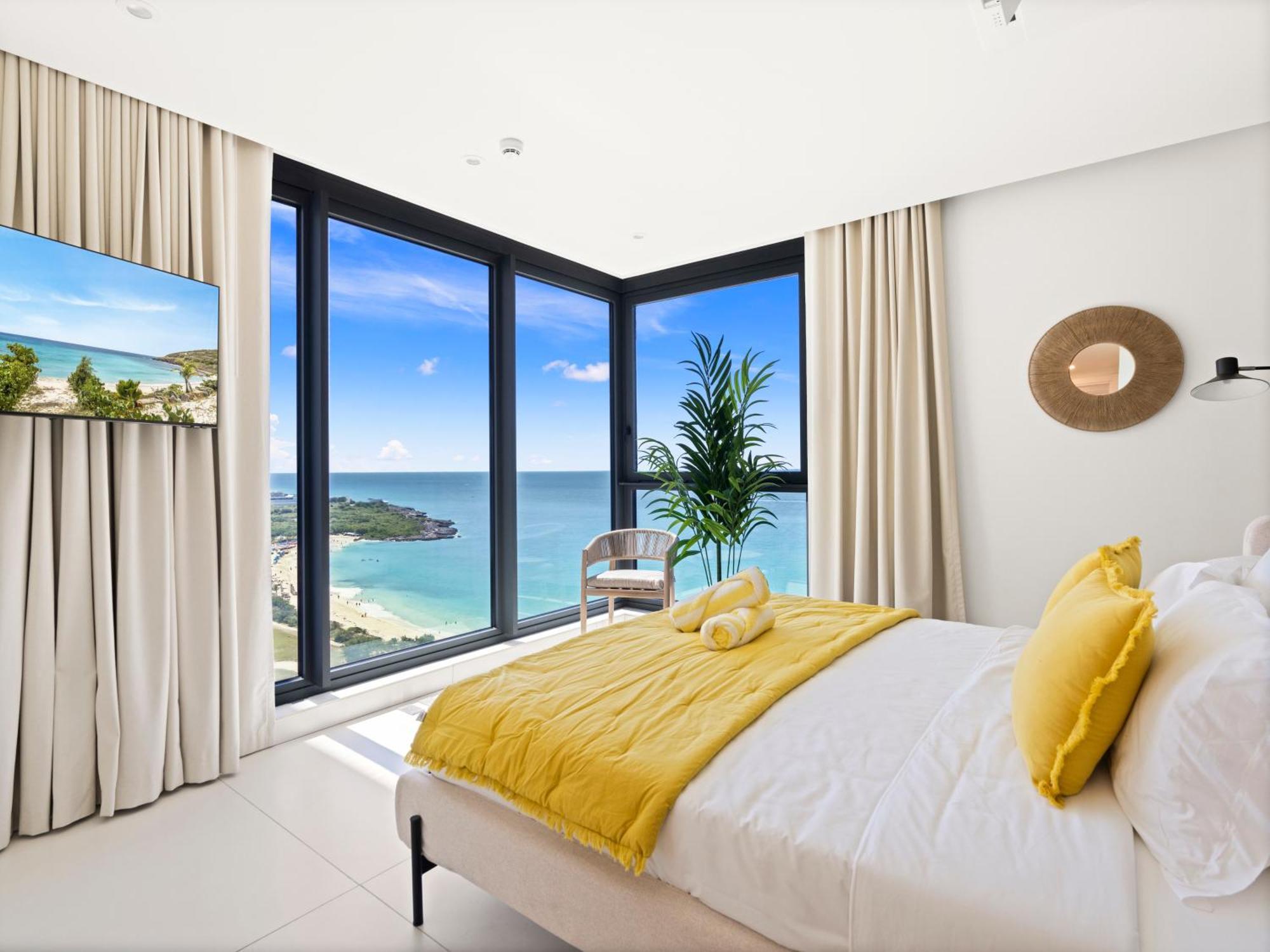 Fourteen at Mullet Bay Cupecoy  Buitenkant foto